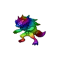 Rainbow Zoroark